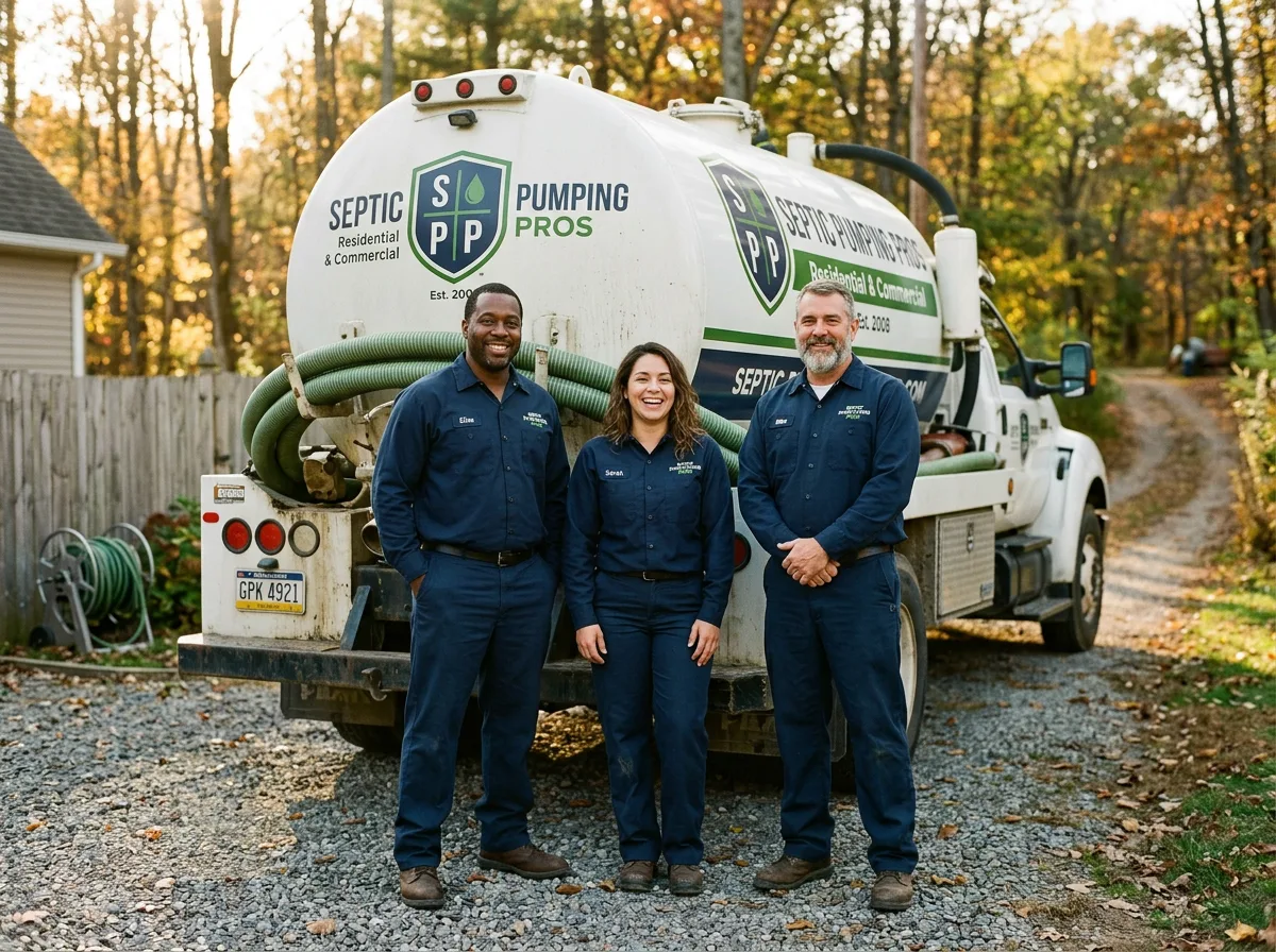 Septic Tank Pumping company in Brewster, NE